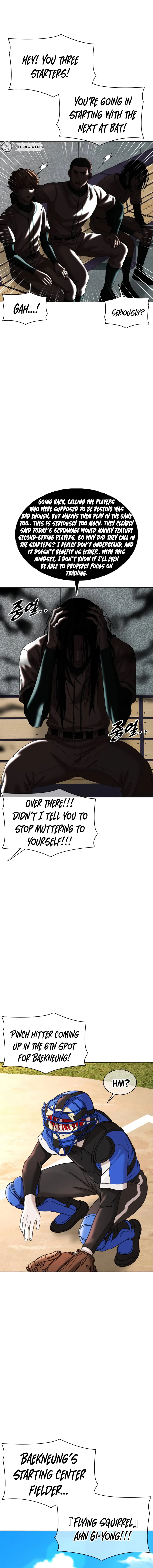 High School Baseball Tycoon Chapter 28 Page 12