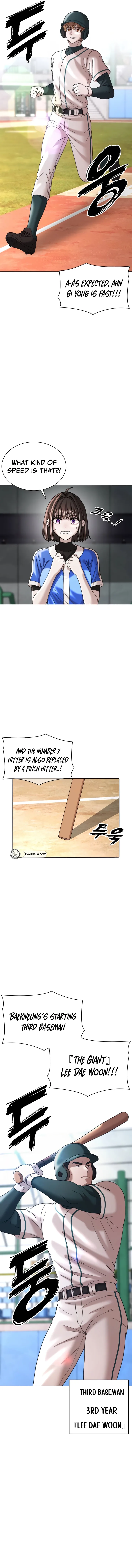 High School Baseball Tycoon Chapter 28 Page 15