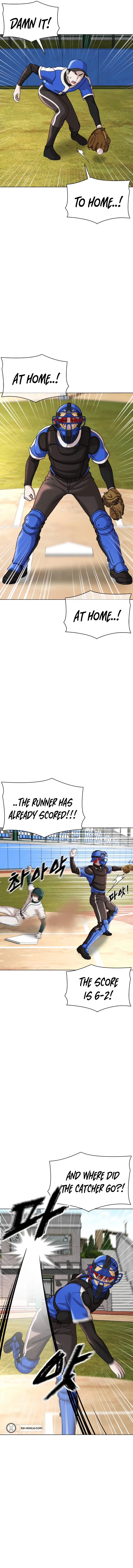 High School Baseball Tycoon Chapter 28 Page 18