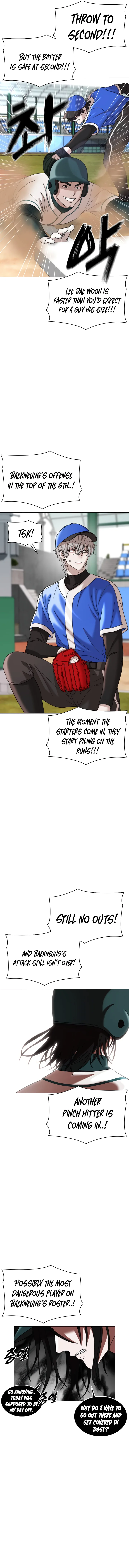 High School Baseball Tycoon Chapter 28 Page 19