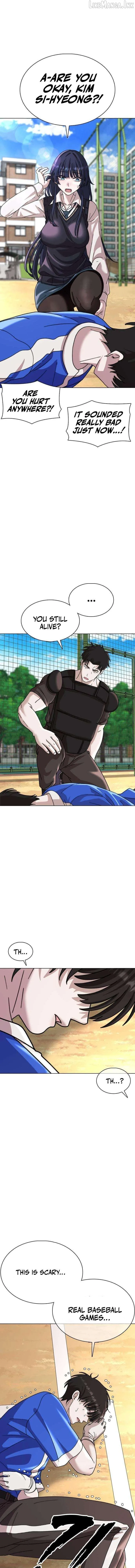 High School Baseball Tycoon Chapter 15 Page 12