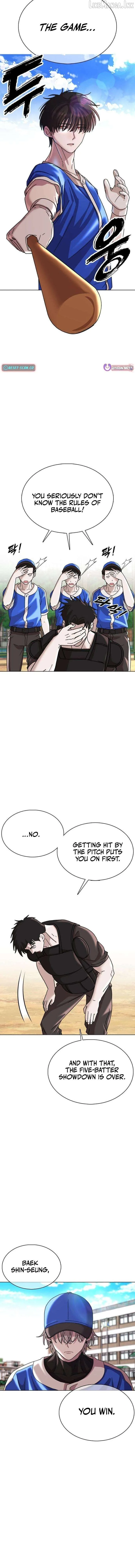 High School Baseball Tycoon Chapter 15 Page 14