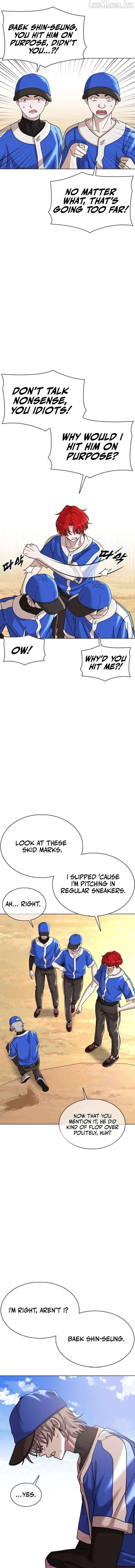 High School Baseball Tycoon Chapter 15 Page 15