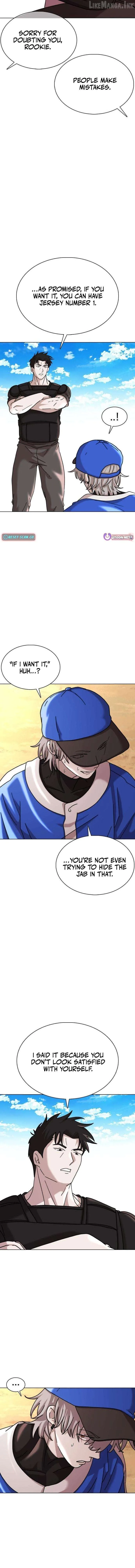 High School Baseball Tycoon Chapter 15 Page 16