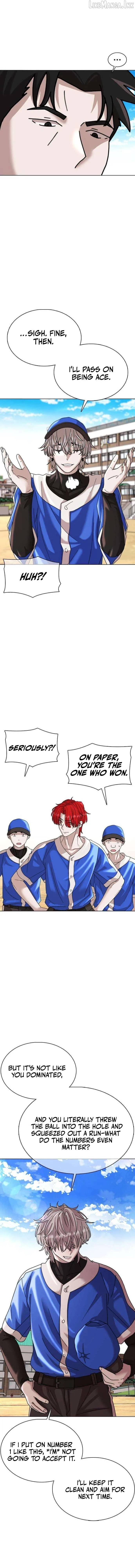 High School Baseball Tycoon Chapter 15 Page 17