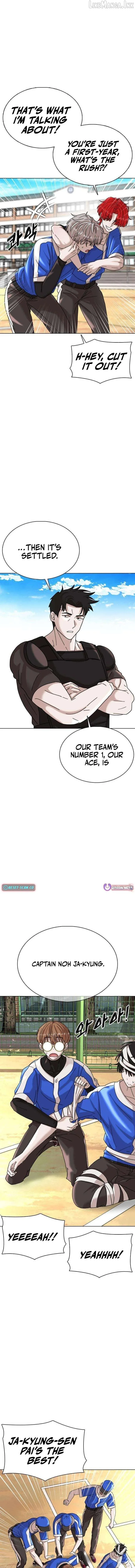 High School Baseball Tycoon Chapter 15 Page 18
