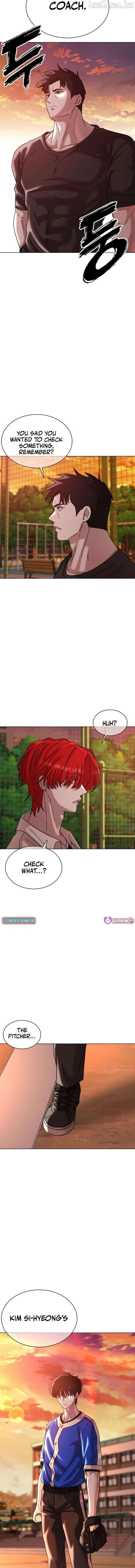 High School Baseball Tycoon Chapter 15 Page 20