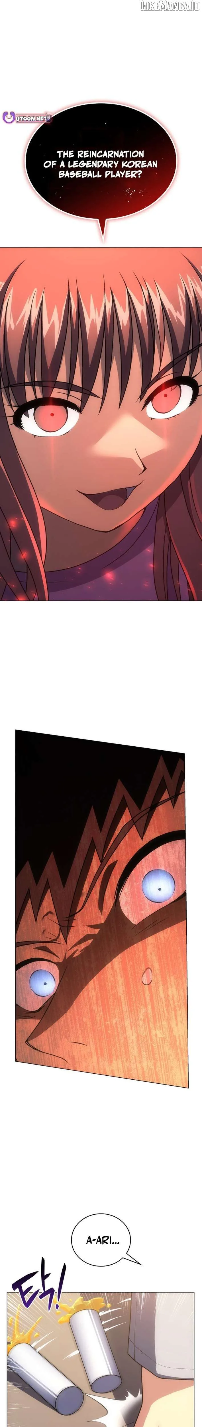 Home Plate Villain Chapter 148 Page 5