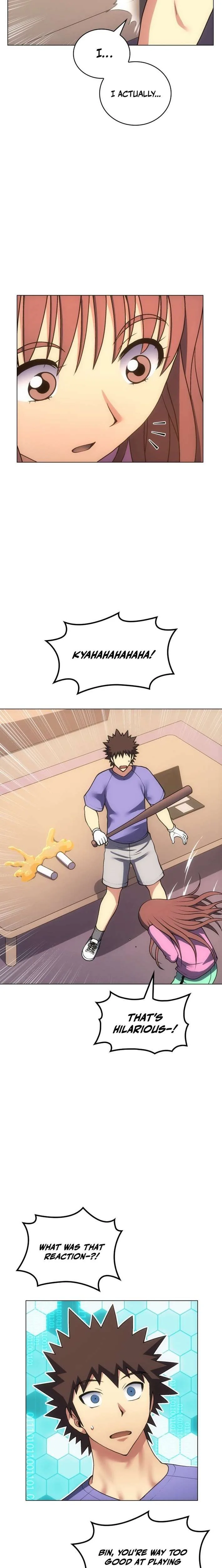 Home Plate Villain Chapter 148 Page 6