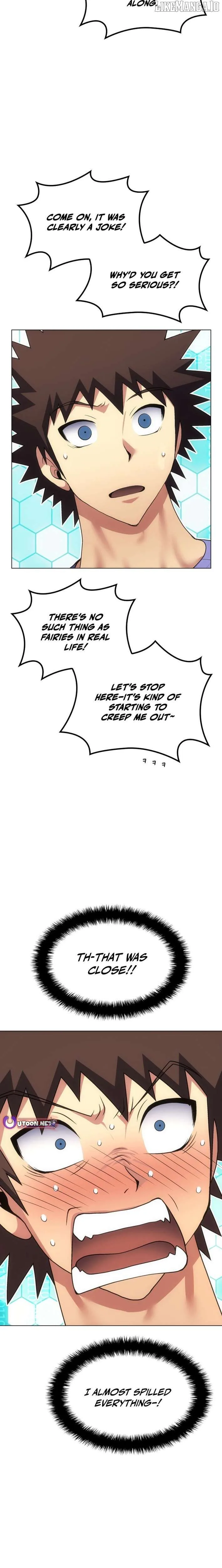 Home Plate Villain Chapter 148 Page 7