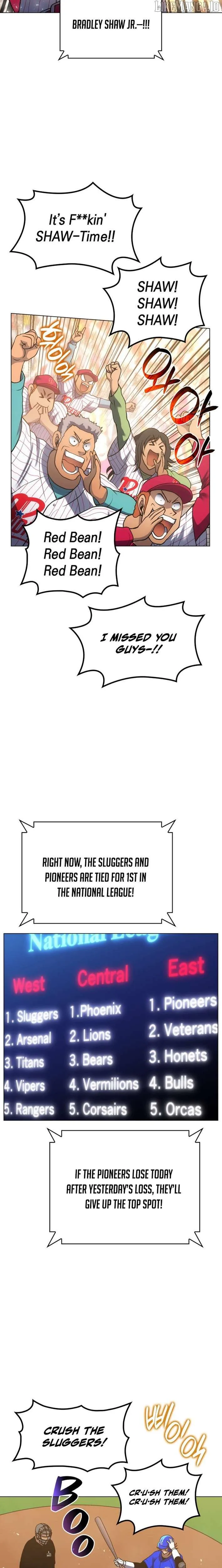 Home Plate Villain Chapter 148 Page 15