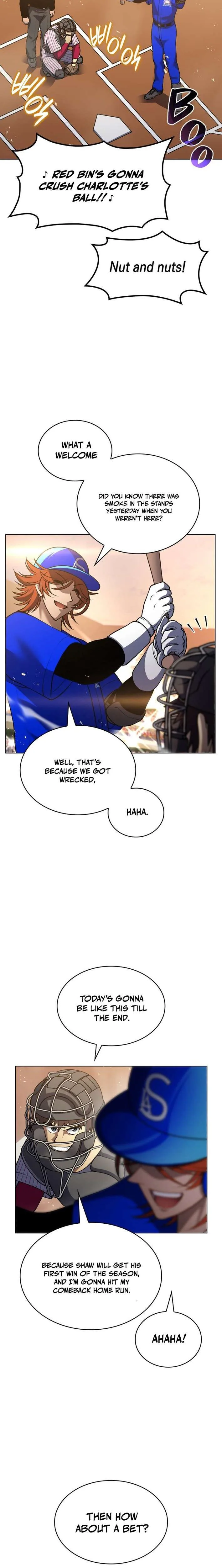 Home Plate Villain Chapter 148 Page 16
