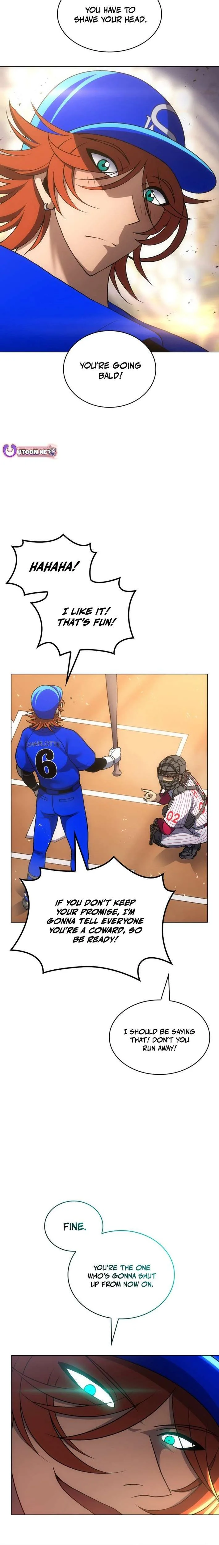 Home Plate Villain Chapter 148 Page 18