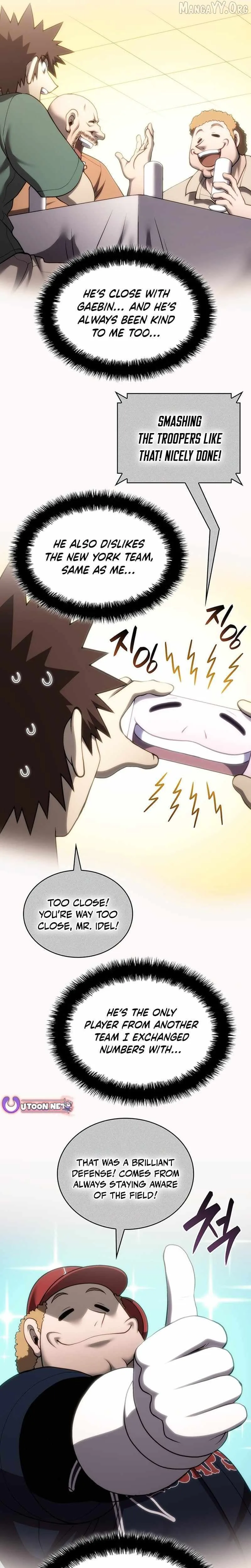Home Plate Villain Chapter 188 Page 5