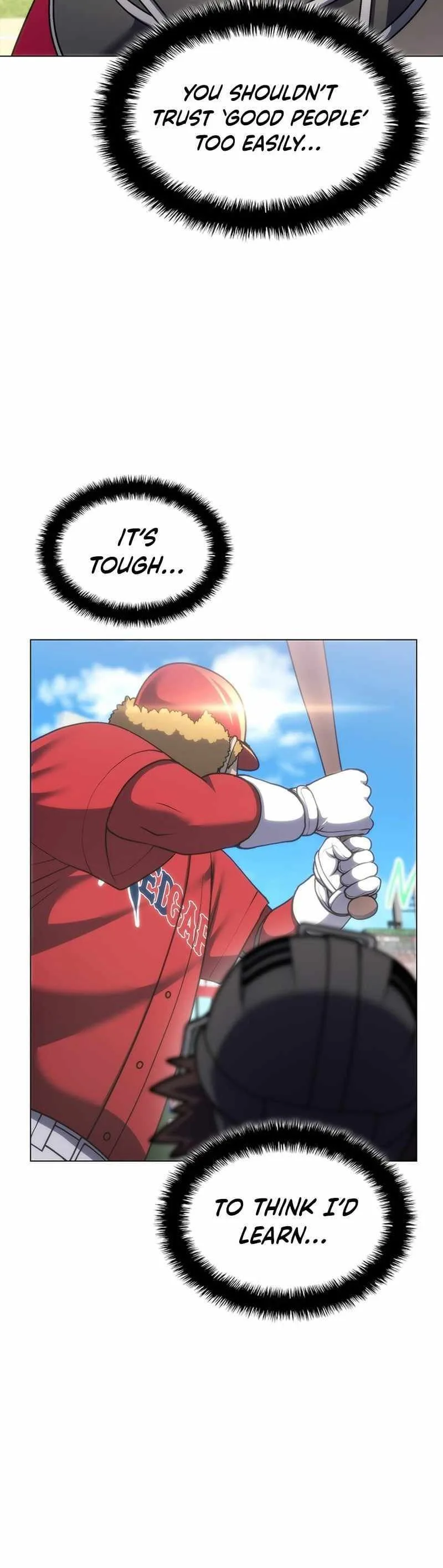 Home Plate Villain Chapter 188 Page 8