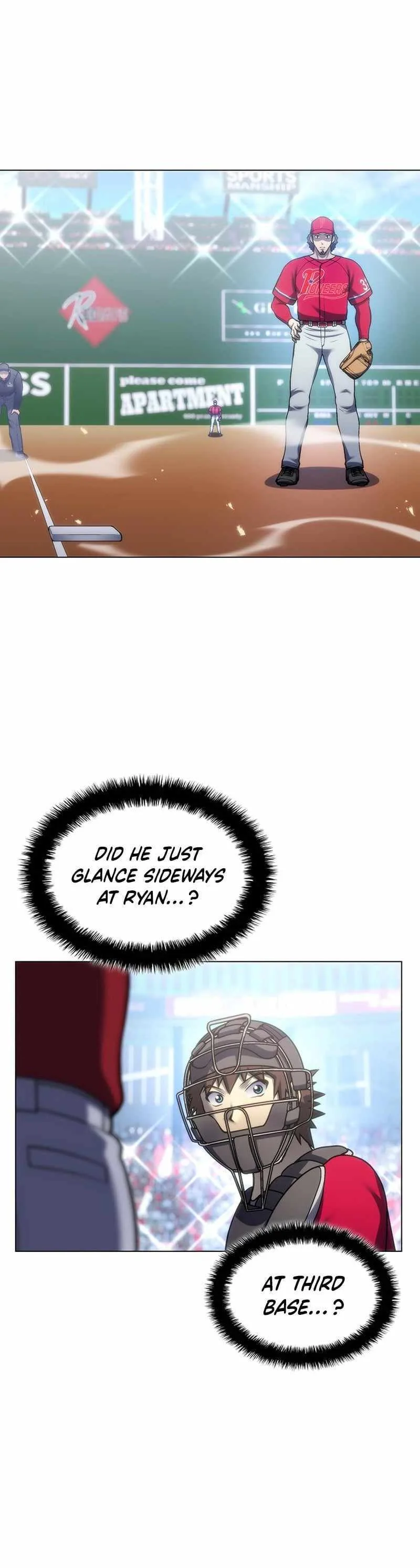 Home Plate Villain Chapter 188 Page 12