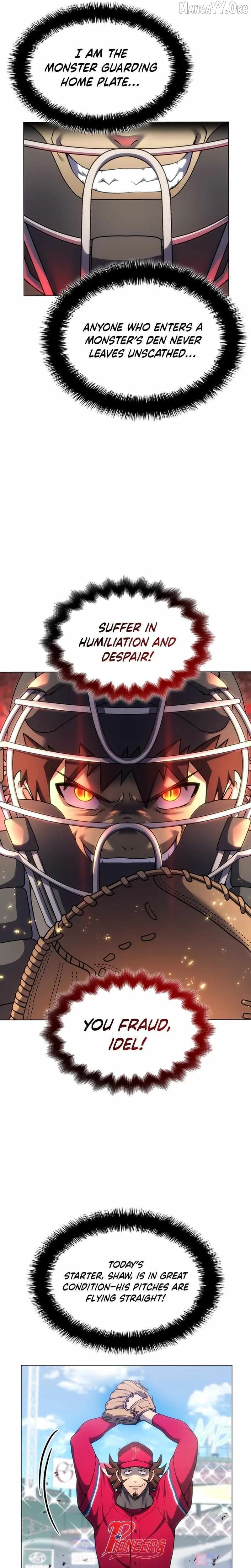 Home Plate Villain Chapter 188 Page 15