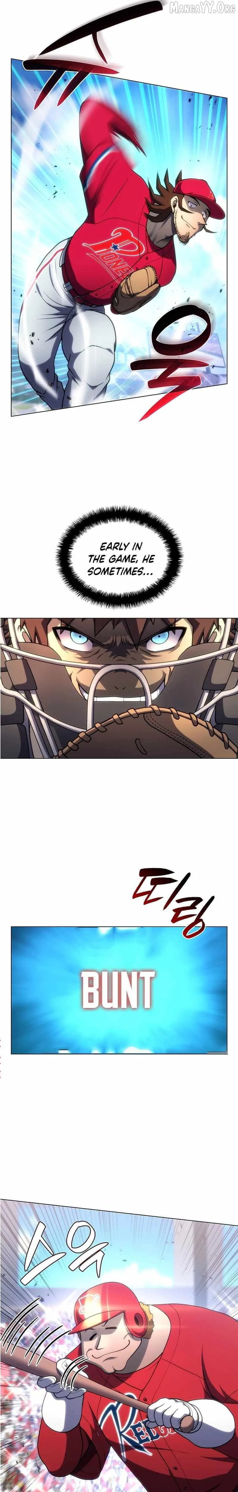 Home Plate Villain Chapter 188 Page 17