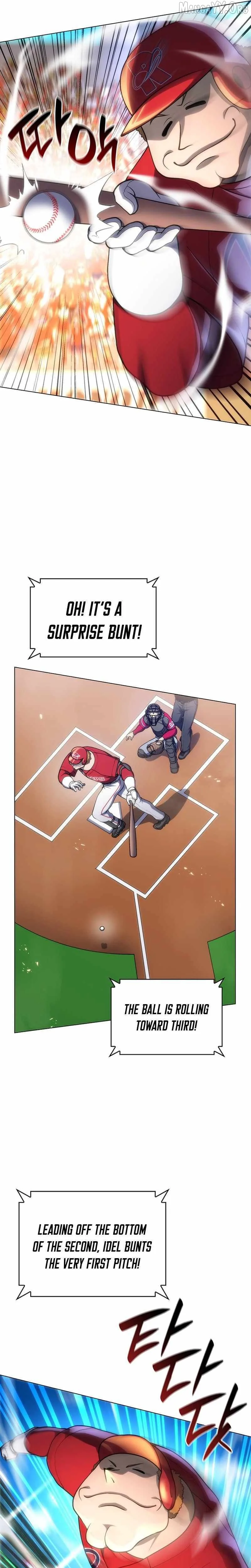 Home Plate Villain Chapter 188 Page 19