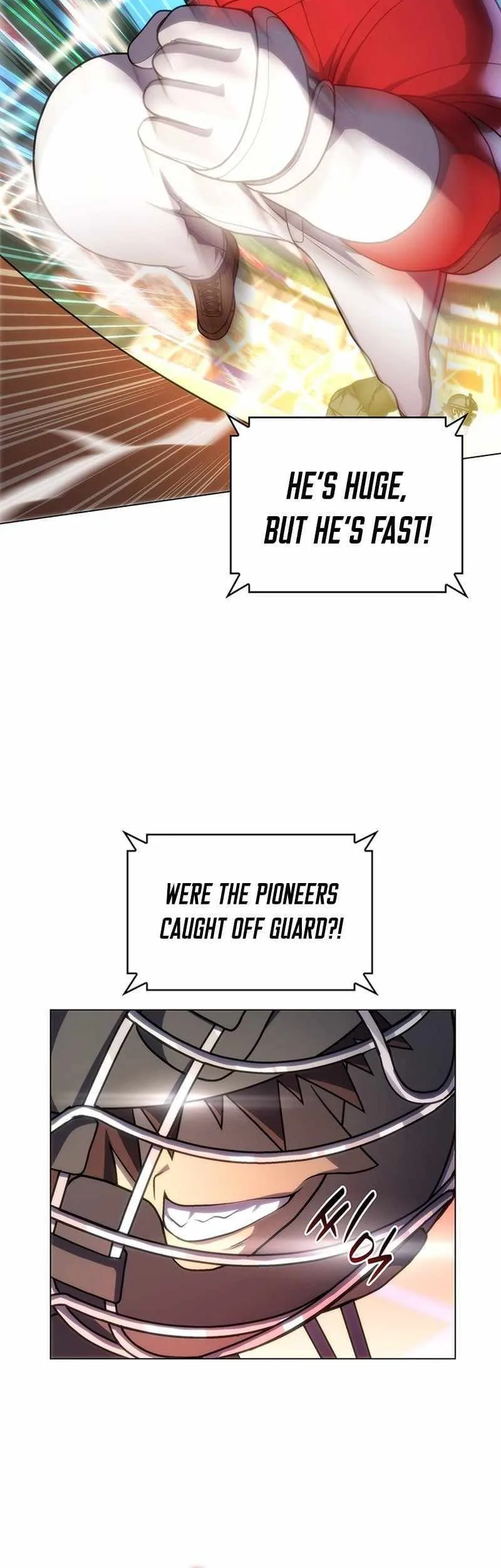 Home Plate Villain Chapter 188 Page 20
