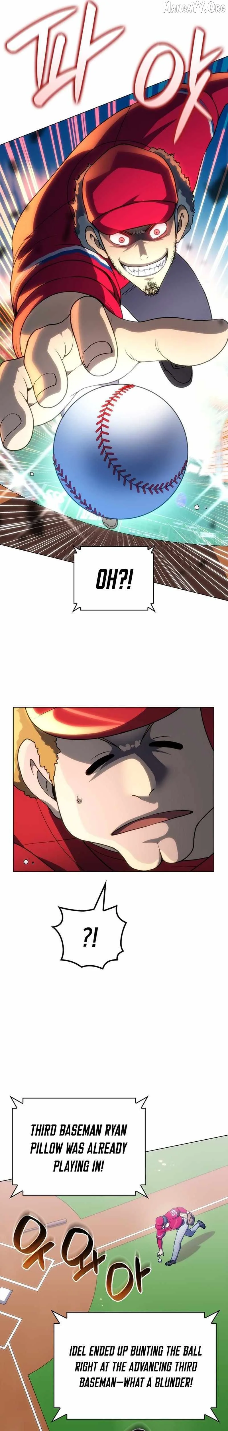 Home Plate Villain Chapter 188 Page 21