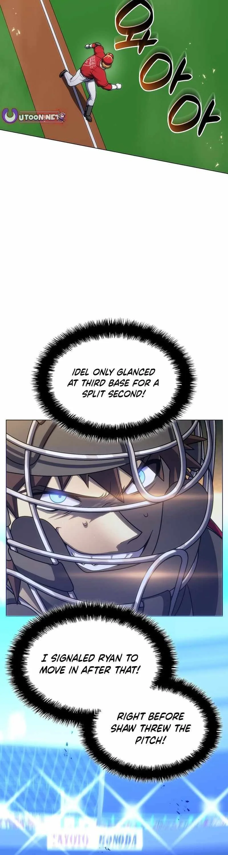 Home Plate Villain Chapter 188 Page 22