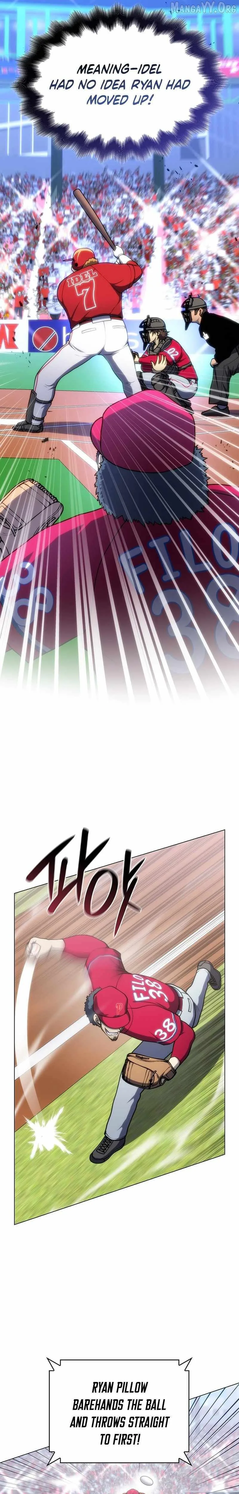 Home Plate Villain Chapter 188 Page 23