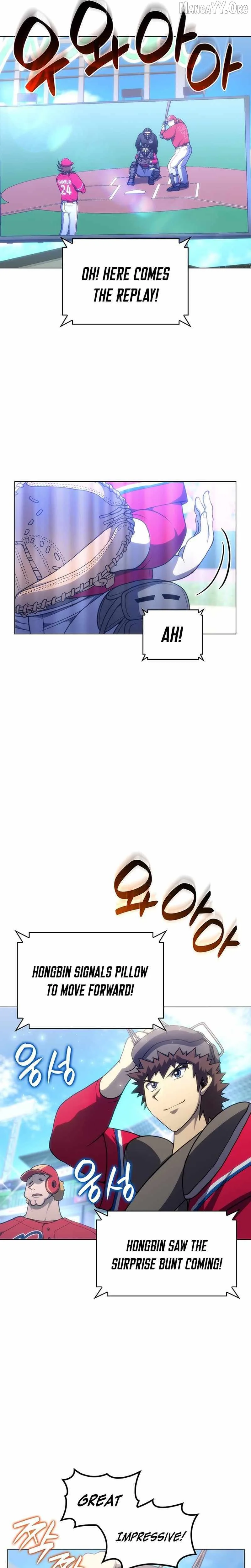 Home Plate Villain Chapter 188 Page 27