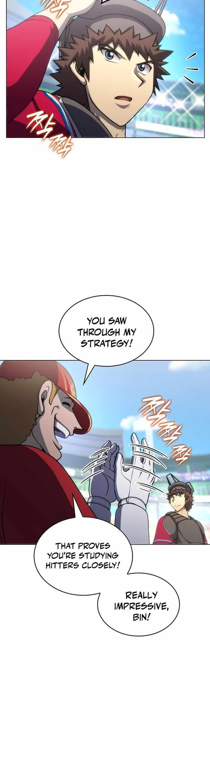 Home Plate Villain Chapter 188 Page 28