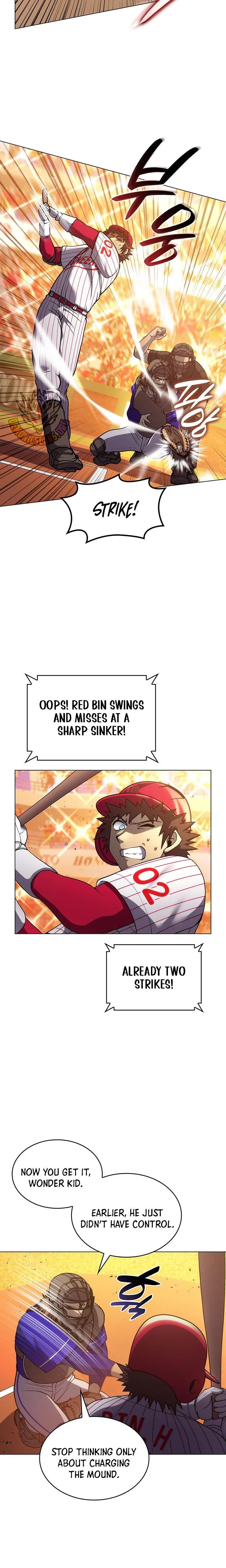 Home Plate Villain Chapter 206 Page 7