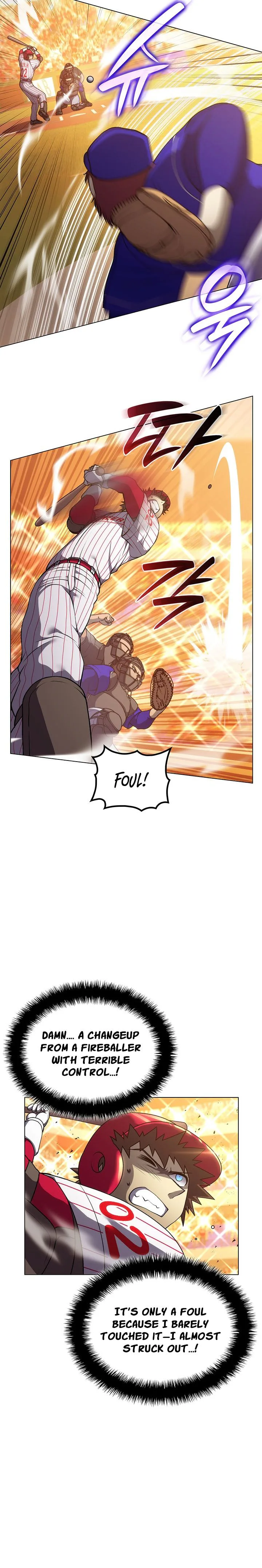 Home Plate Villain Chapter 206 Page 9