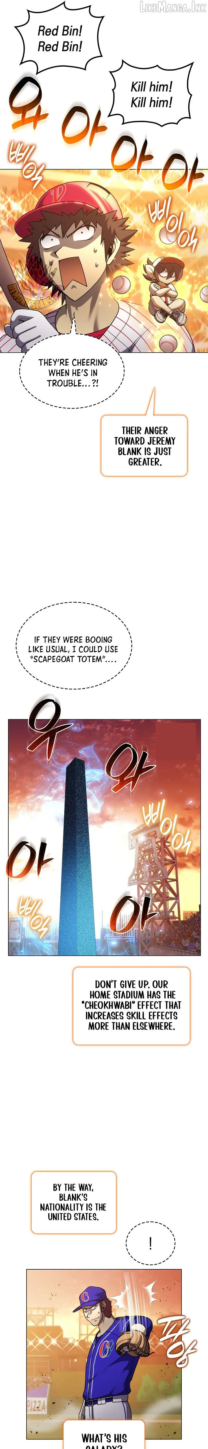 Home Plate Villain Chapter 206 Page 10