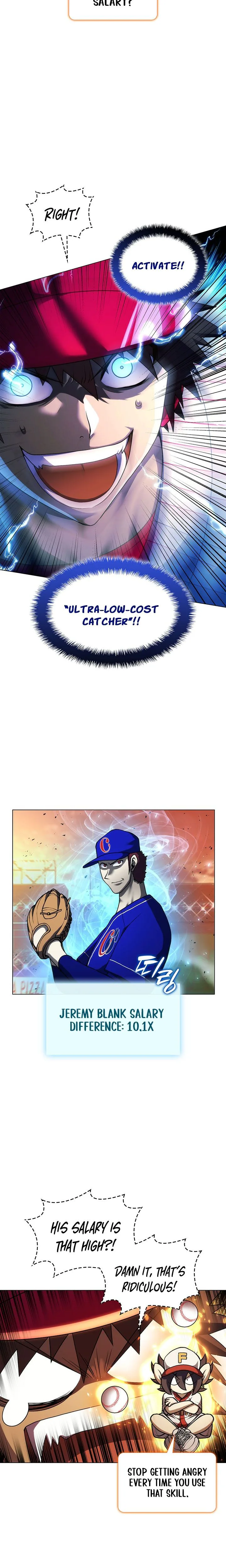 Home Plate Villain Chapter 206 Page 11