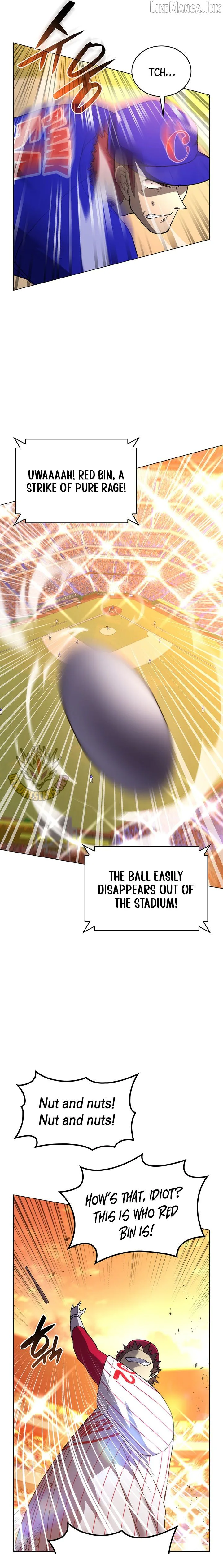 Home Plate Villain Chapter 206 Page 14