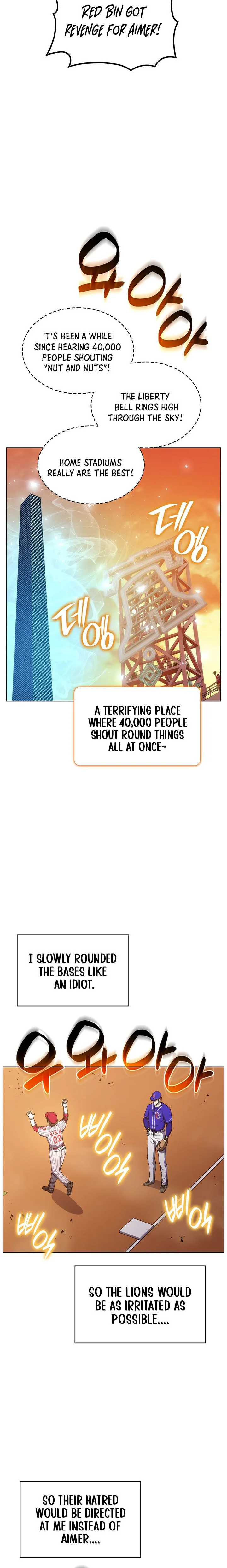 Home Plate Villain Chapter 206 Page 15