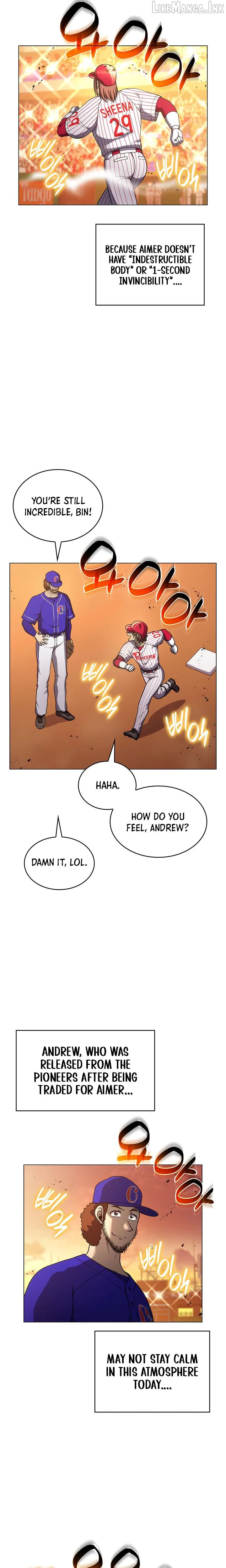 Home Plate Villain Chapter 206 Page 16