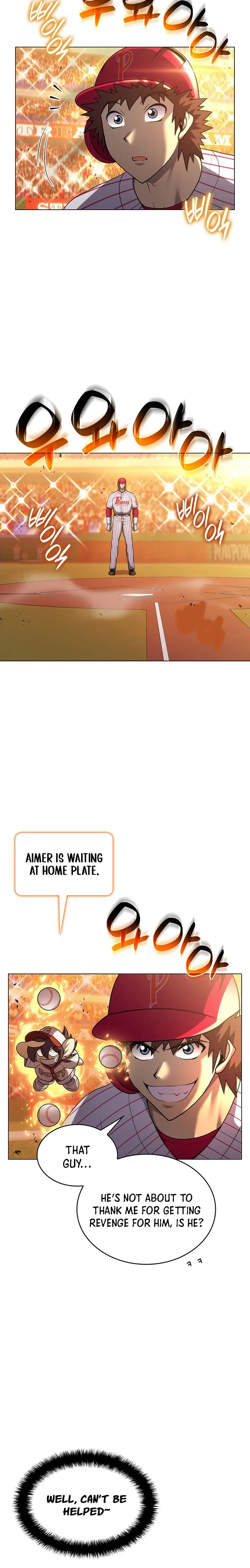 Home Plate Villain Chapter 206 Page 17