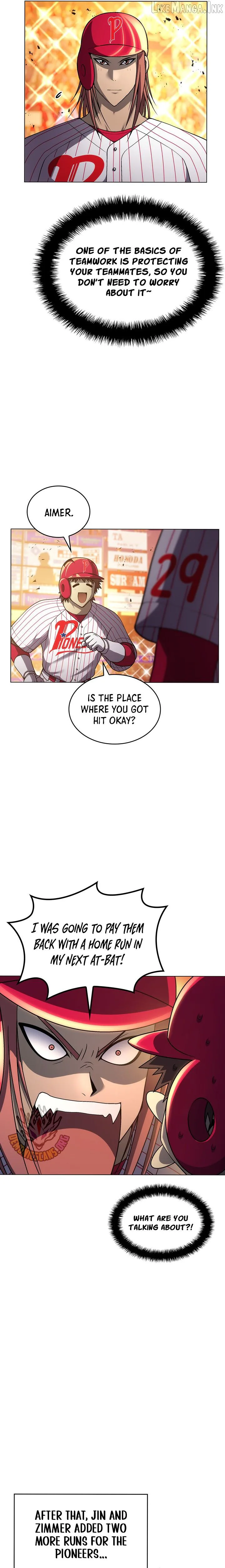 Home Plate Villain Chapter 206 Page 18