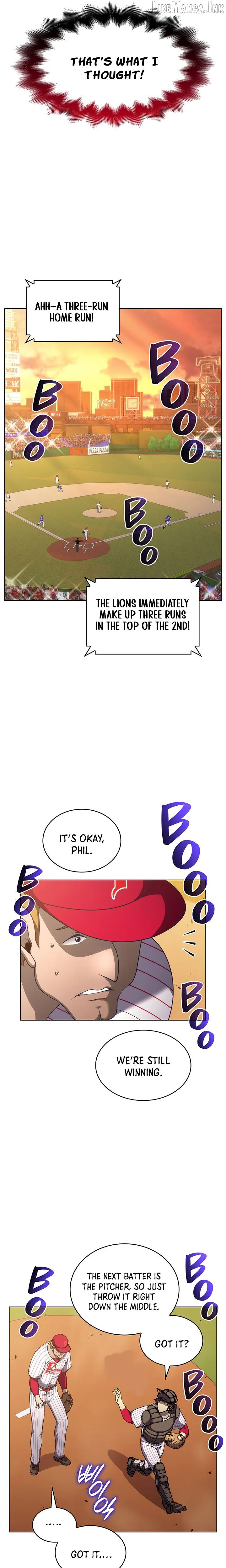 Home Plate Villain Chapter 206 Page 20