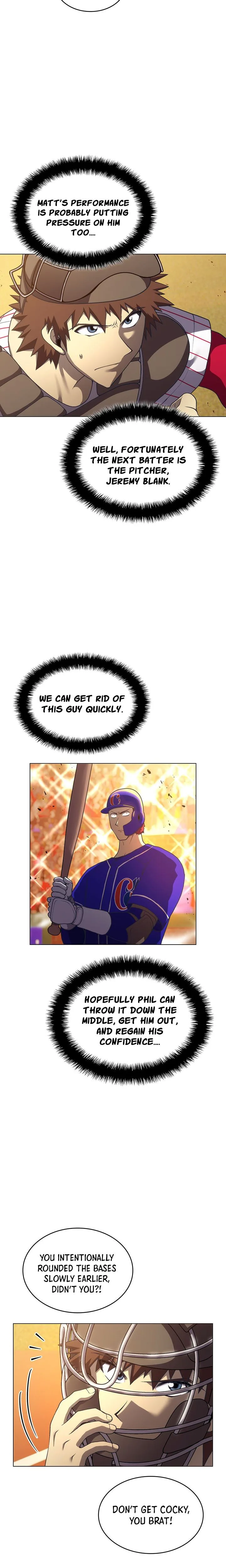 Home Plate Villain Chapter 206 Page 21
