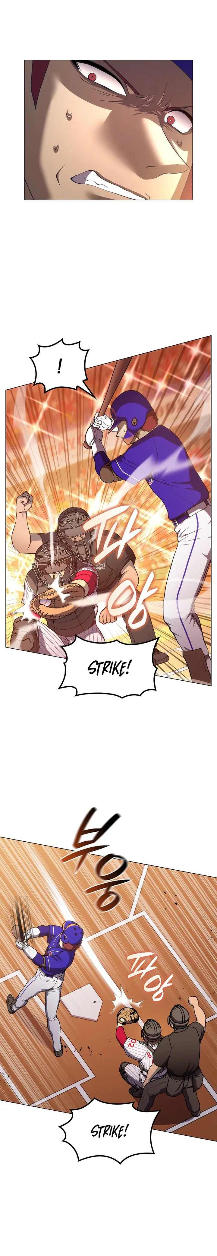 Home Plate Villain Chapter 206 Page 23