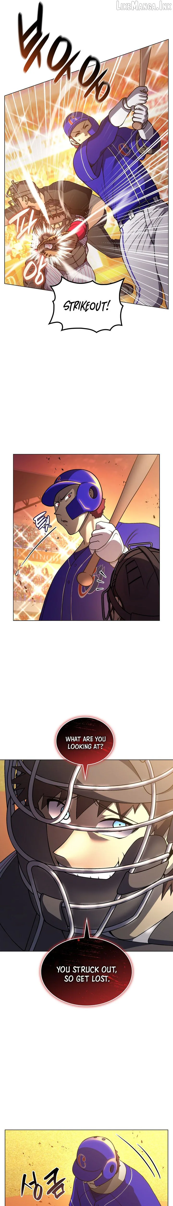 Home Plate Villain Chapter 206 Page 24