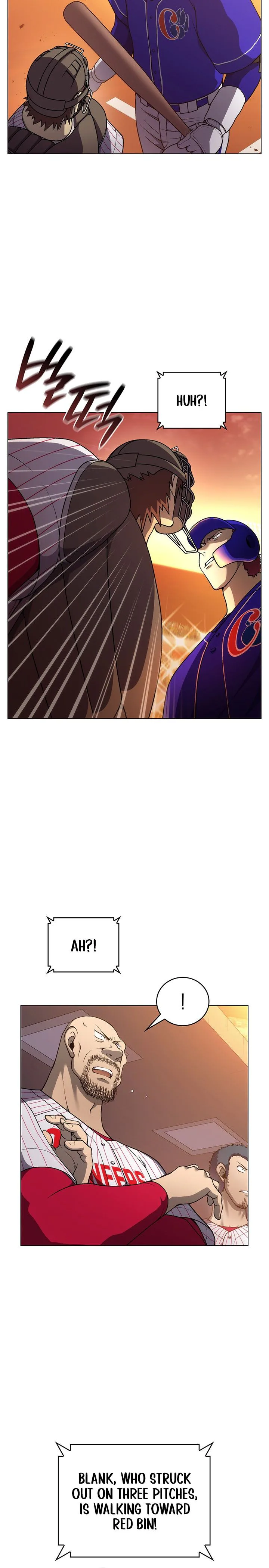 Home Plate Villain Chapter 206 Page 25