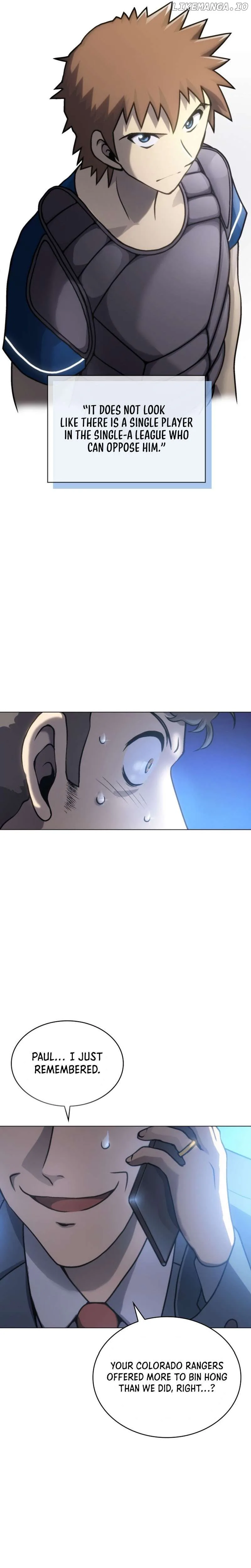 Home Plate Villain Chapter 10 Page 5