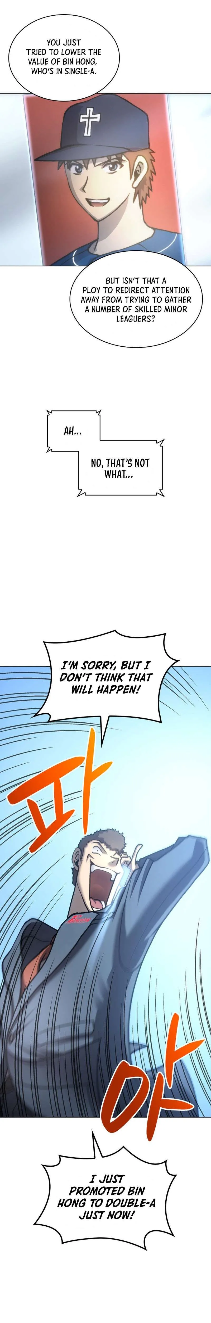 Home Plate Villain Chapter 10 Page 6