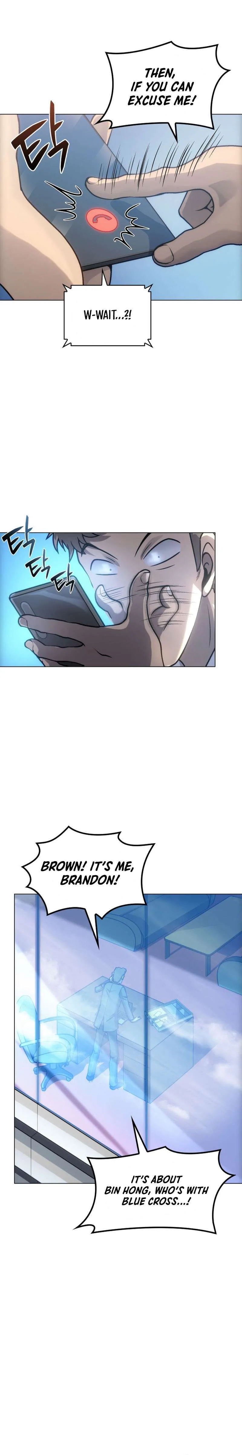 Home Plate Villain Chapter 10 Page 7