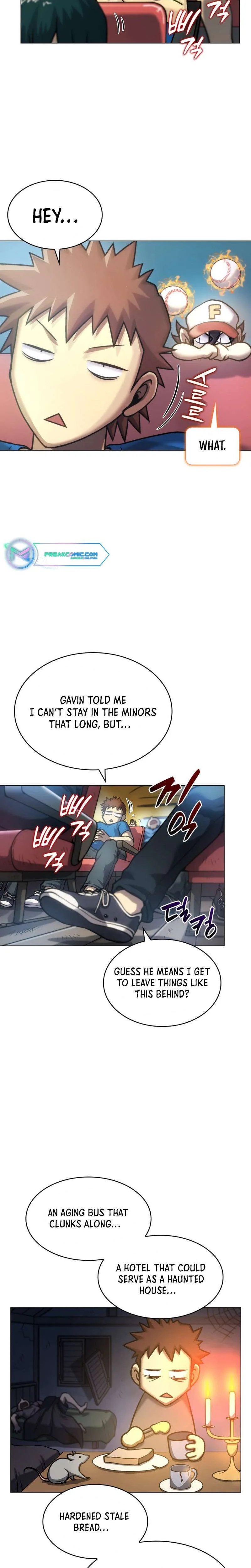 Home Plate Villain Chapter 10 Page 9