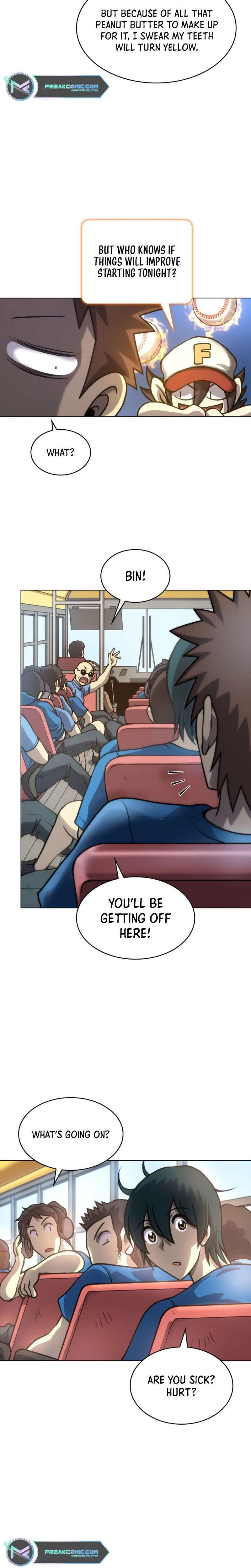 Home Plate Villain Chapter 10 Page 10