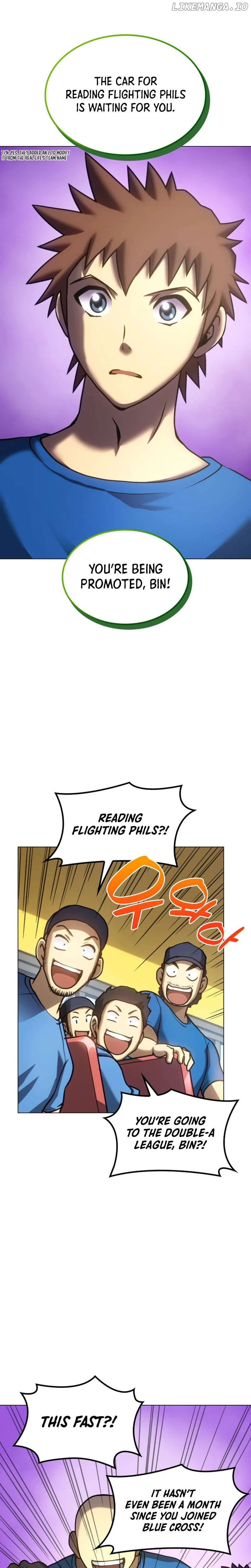 Home Plate Villain Chapter 10 Page 11
