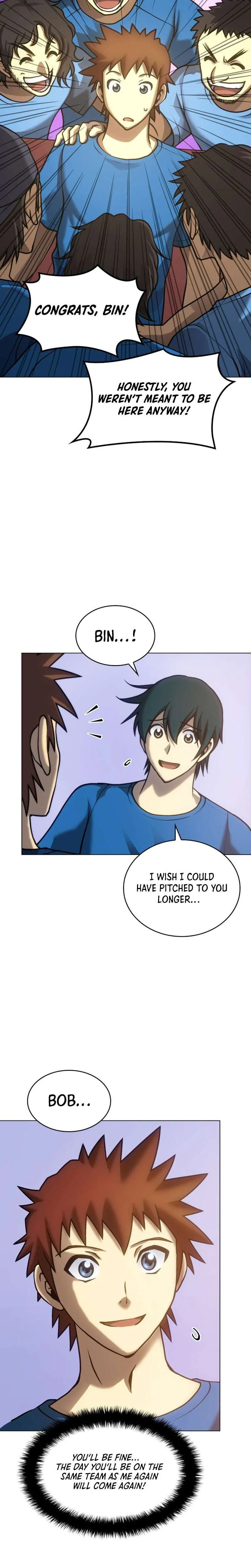 Home Plate Villain Chapter 10 Page 12